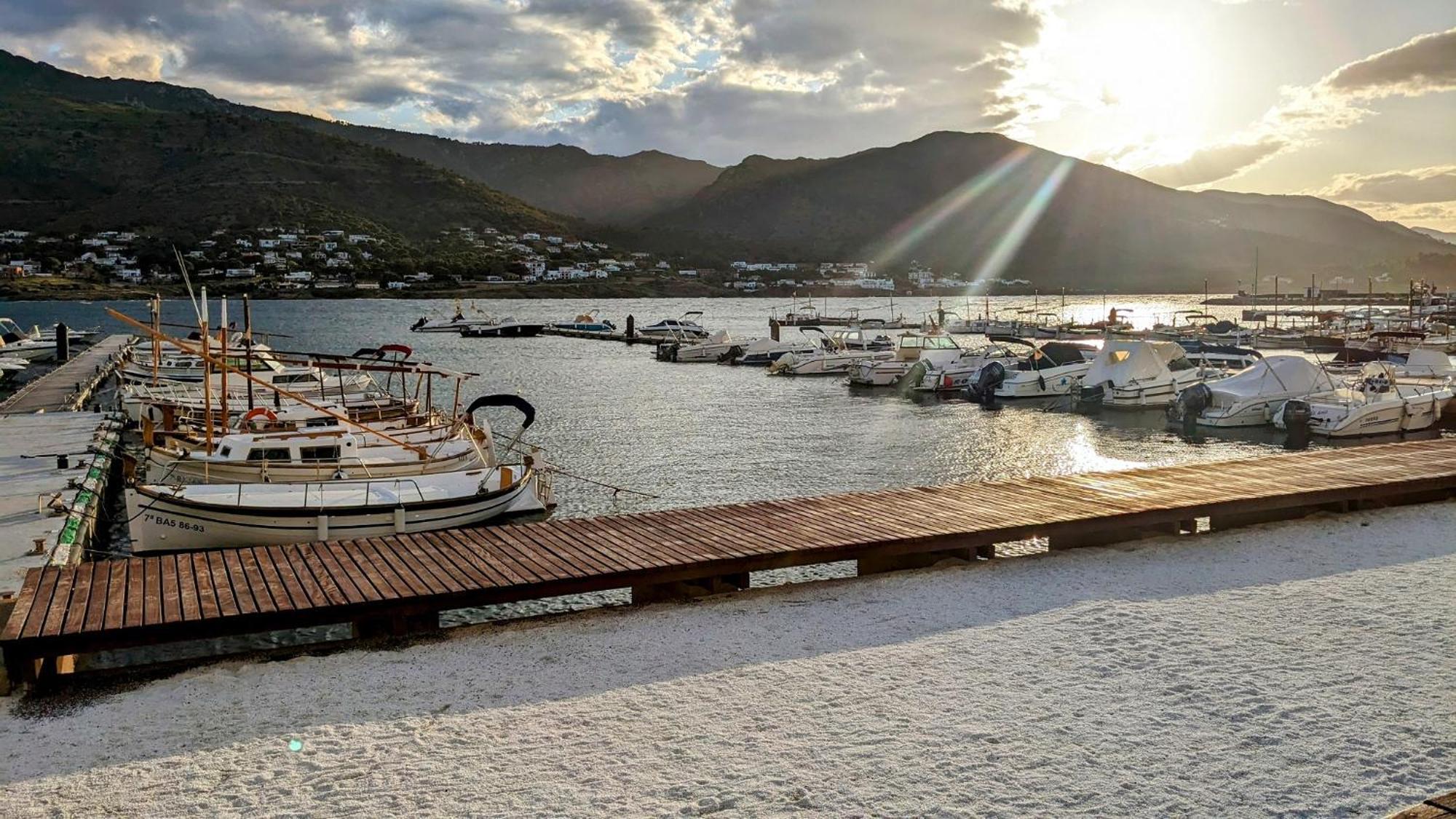 Un Raco A L'Alt Emporda Daire El Port De La Selva Dış mekan fotoğraf