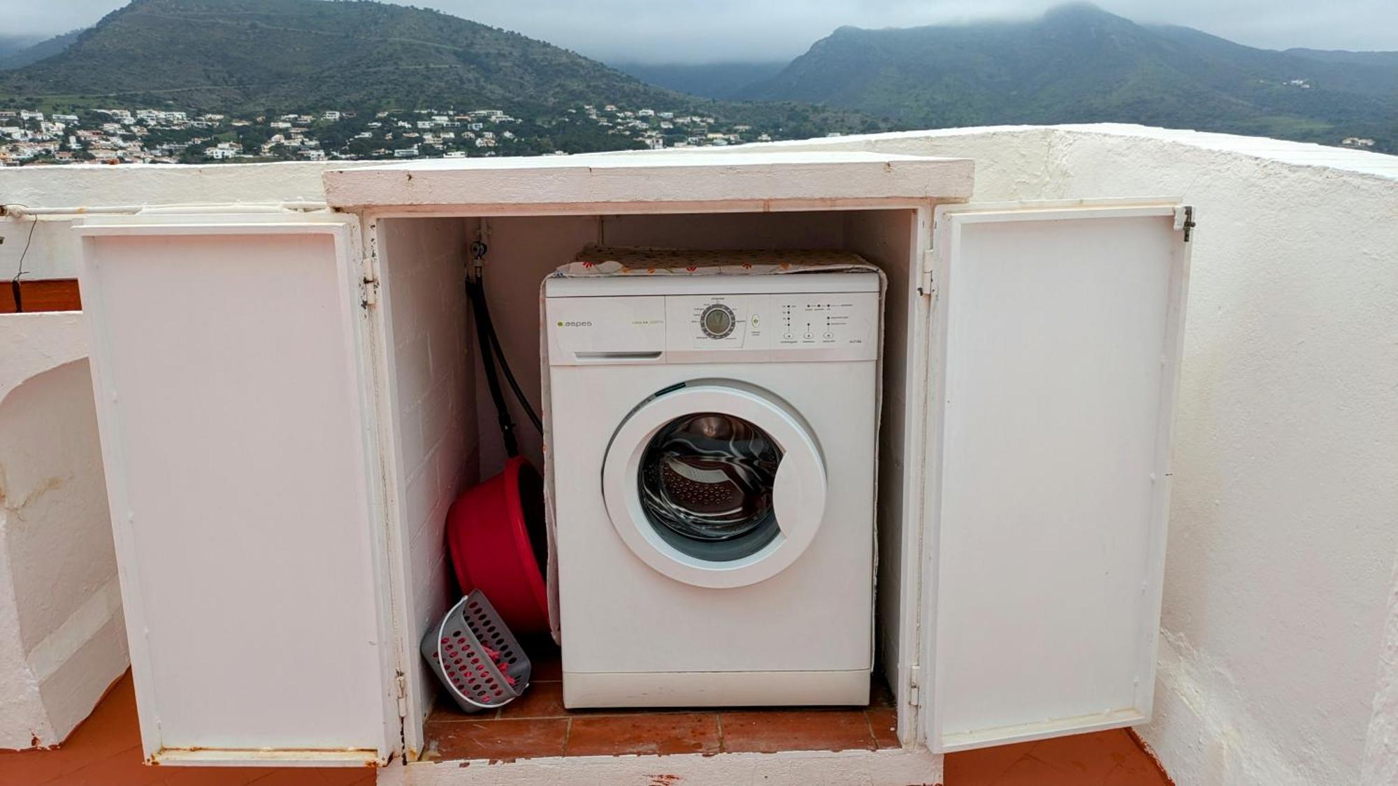 Un Raco A L'Alt Emporda Daire El Port De La Selva Dış mekan fotoğraf