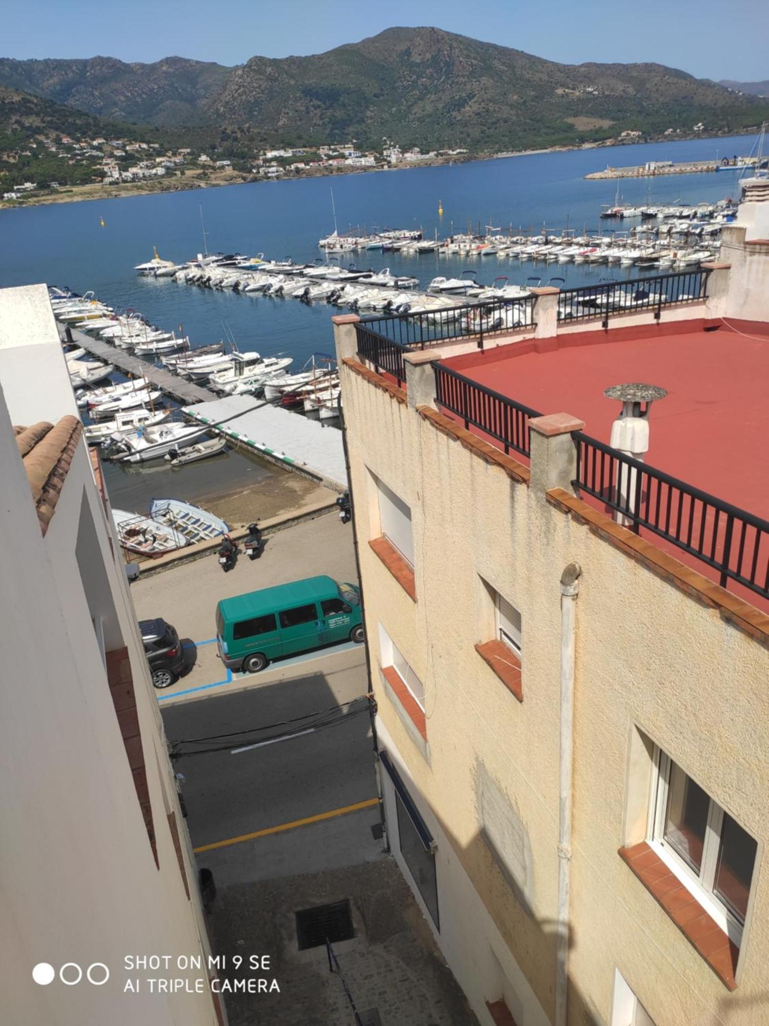 Un Raco A L'Alt Emporda Daire El Port De La Selva Dış mekan fotoğraf