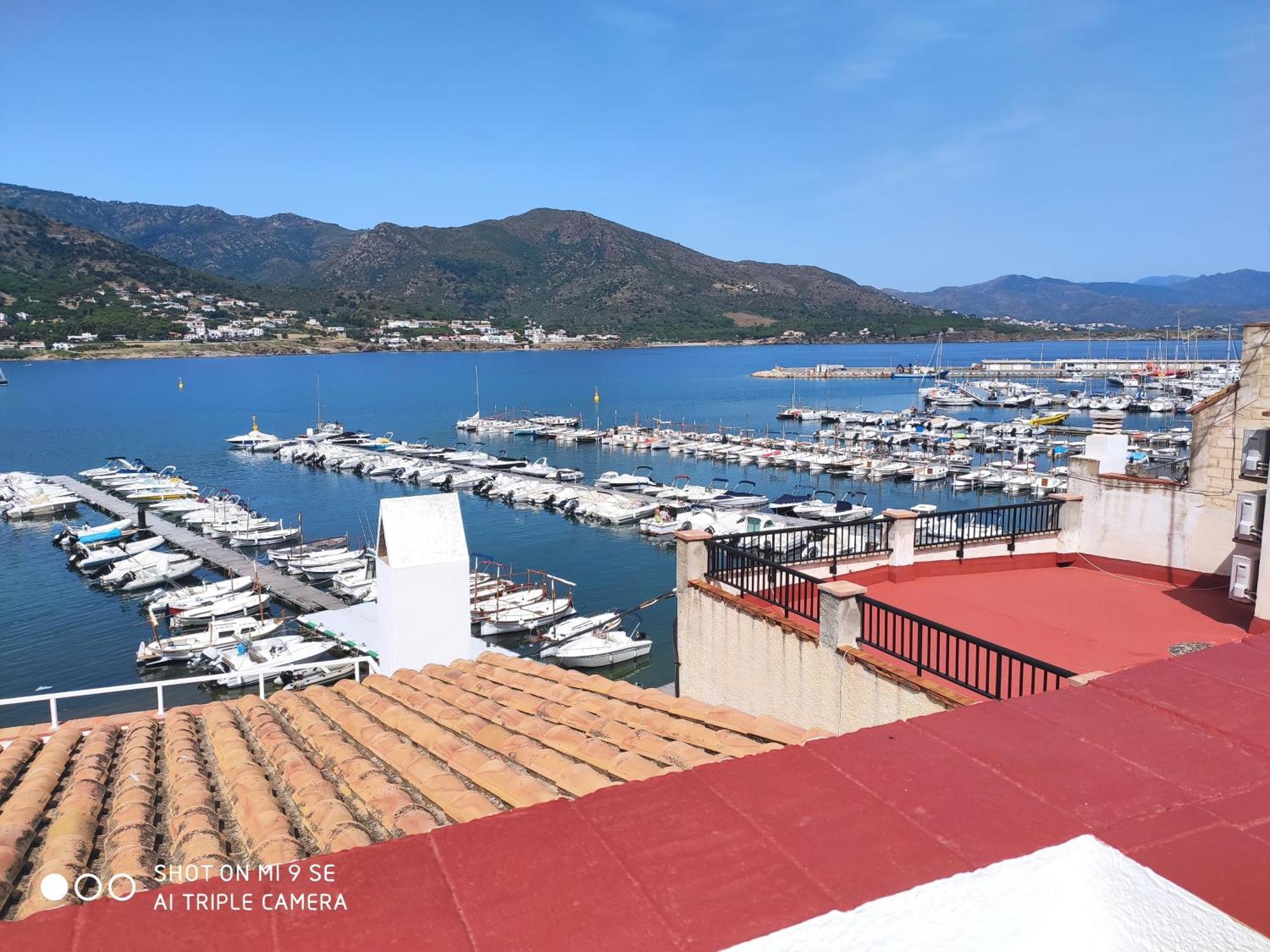 Un Raco A L'Alt Emporda Daire El Port De La Selva Dış mekan fotoğraf