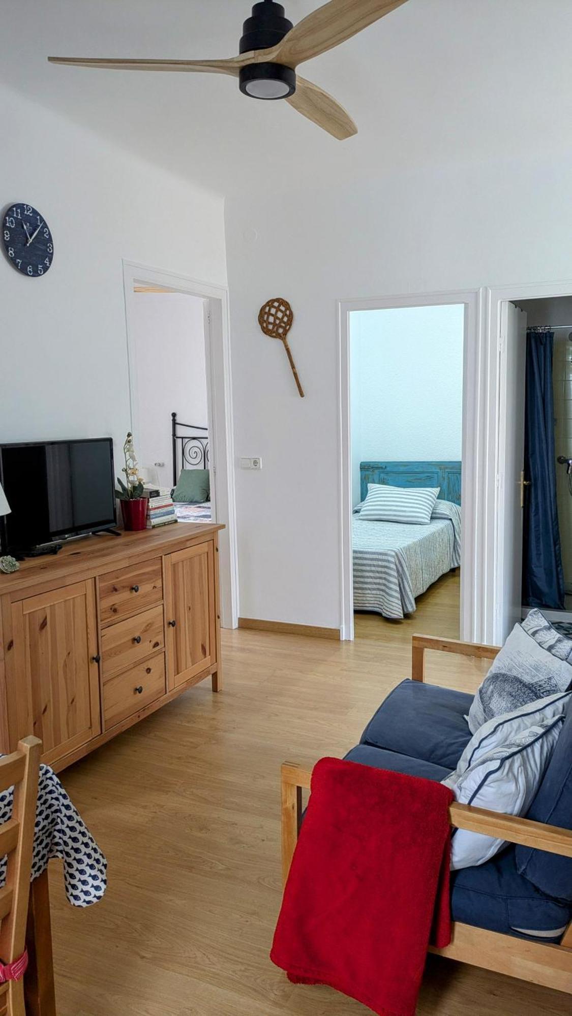 Un Raco A L'Alt Emporda Daire El Port De La Selva Dış mekan fotoğraf