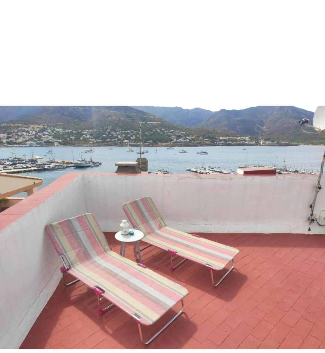 Un Raco A L'Alt Emporda Daire El Port De La Selva Dış mekan fotoğraf